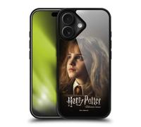 Head Case Designs Officially Licensed Harry Potter Hermione Granger Sorcerer's Stone II Gel Armour Case [Military Grade Protection] Compatible With Apple iPhone 17