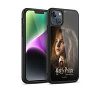 Head Case Designs Officially Licensed Harry Potter Hermione Granger Sorcerer's Stone II Gel Armour Case [Military Grade Protection] Compatible With Apple iPhone 14 Plus