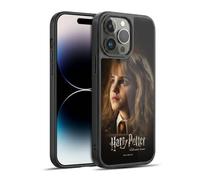 Head Case Designs Officially Licensed Harry Potter Hermione Granger Sorcerer's Stone II Gel Armour Case [Military Grade Protection] Compatible With Apple iPhone 14 Pro Max