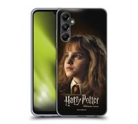 Head Case Designs Officially Licensed Harry Potter Hermione Granger Sorcerer's Stone II Gel Case [Military Grade Protection] Compatible With Samsung Galaxy A05s