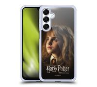 Head Case Designs Officially Licensed Harry Potter Hermione Granger Sorcerer's Stone II Gel Case [Military Grade Protection] Compatible with Samsung Galaxy A16 5G and Compatible with MagSafe