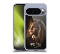 Head Case Designs Officially Licensed Harry Potter Hermione Granger Sorcerer's Stone II Gel Case [Military Grade Protection] Compatible with Google Pixel 10 and Compatible with MagSafe