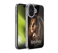 Head Case Designs Officially Licensed Harry Potter Hermione Granger Sorcerer's Stone II Gel Case [Military Grade Protection] Compatible With Apple iPhone 17