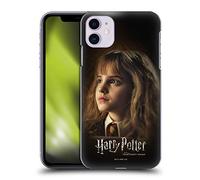 Head Case Designs Officially Licensed Harry Potter Hermione Granger Sorcerer's Stone II Hard Back Case Compatible With Apple iPhone 11
