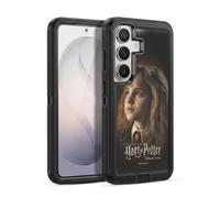 Head Case Designs Officially Licensed Harry Potter Hermione Granger Sorcerer's Stone II Ultra-Armoured Shockproof Case [Military Grade Protection] Compatible With Samsung Galaxy S26 Plus