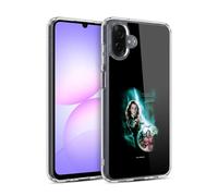 Head Case Designs Officially Licensed Harry Potter Hermione Patronus Order Of The Phoenix I Gel Case [Military Grade Protection] Compatible With Samsung Galaxy A07 4G