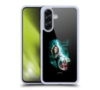 Head Case Designs Officially Licensed Harry Potter Hermione Patronus Order Of The Phoenix I Gel Case [Military Grade Protection] Compatible With Samsung Galaxy A56 5G