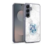 Head Case Designs Officially Licensed Harry Potter Hogwarts Aguamenti Deathly Hallows IX Gel Case [Military Grade Protection] Compatible with Samsung Galaxy S25 and Compatible with MagSafe