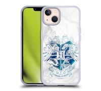 Head Case Designs Officially Licensed Harry Potter Hogwarts Aguamenti Deathly Hallows IX Soft Gel Case Compatible With Apple iPhone 13