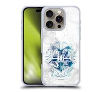 Head Case Designs Officially Licensed Harry Potter Hogwarts Aguamenti Deathly Hallows IX Soft Gel Case Compatible With Apple iPhone 16 Pro