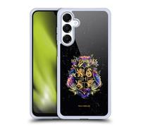 Head Case Designs Officially Licensed Harry Potter Hogwarts Crest 1 Deathly Hallows XXXI Gel Case [Military Grade Protection] Compatible With Samsung Galaxy A16 5G