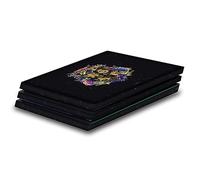 Head Case Designs Officially Licensed Harry Potter Hogwarts Crest Graphics Vinyl Sticker Gaming Skin Decal Cover Compatible With Sony PlayStation 4 PS4 Pro Console