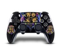 Head Case Designs Officially Licensed Harry Potter Hogwarts Crest Graphics Vinyl Sticker Gaming Skin Decal Cover Compatible With Sony PlayStation 5 PS5 DualSense Edge Controller
