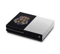 Head Case Designs Officially Licensed Harry Potter Hogwarts Crest Graphics Vinyl Sticker Gaming Skin Decal Cover Compatible With Xbox One S Console
