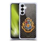 Head Case Designs Officially Licensed Harry Potter Hogwarts Crest Prisoner Of Azkaban I Gel Case [Military Grade Protection] Compatible with Samsung Galaxy A16 5G and Compatible with MagSafe