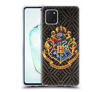 Head Case Designs Officially Licensed Harry Potter Hogwarts Crest Prisoner Of Azkaban I Gel Case [Military Grade Protection] Compatible With Samsung Galaxy Note10 Lite