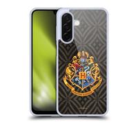 Head Case Designs Officially Licensed Harry Potter Hogwarts Crest Prisoner Of Azkaban I Gel Case [Military Grade Protection] Compatible With Samsung Galaxy A26 5G