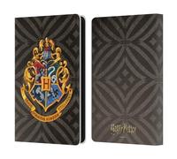 Head Case Designs Officially Licensed Harry Potter Hogwarts Crest Prisoner Of Azkaban I Leather Wallet Case Compatible With Kindle Paperwhite 5 (2021)