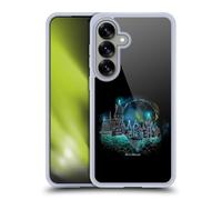 Head Case Designs Officially Licensed Harry Potter Hogwarts Deathly Hallows XVIII Gel Case [Military Grade Protection] Compatible with Samsung Galaxy S25 and Compatible with MagSafe