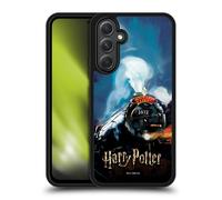 Head Case Designs Officially Licensed Harry Potter Hogwarts Express Prisoner Of Azkaban II Gel Armour Case [Military Grade Protection] Compatible With Samsung Galaxy A54 5G