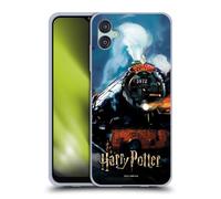 Head Case Designs Officially Licensed Harry Potter Hogwarts Express Prisoner Of Azkaban II Gel Case [Military Grade Protection] Compatible With Samsung Galaxy M04 5G / A04e