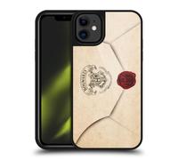 Head Case Designs Officially Licensed Harry Potter Hogwarts Letter Envelope Acceptance Parchment Gel Armour Case For Apple iPhone 11