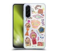 Head Case Designs Officially Licensed Harry Potter Honeydukes Receipt Memorabilia Gel Case [Military Grade Protection] Compatible With Samsung Galaxy A36 5G