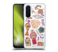 Head Case Designs Officially Licensed Harry Potter Honeydukes Receipt Memorabilia Gel Case [Military Grade Protection] Compatible With Samsung Galaxy A26 5G