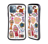 Head Case Designs Officially Licensed Harry Potter Honeydukes Receipt Memorabilia Hybrid Case Compatible With Apple iPhone 13