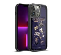 Head Case Designs Officially Licensed Harry Potter Horcruxes Dementors Kiss Gel Armour Case [Military Grade Protection] Compatible With Apple iPhone 13 Pro Max