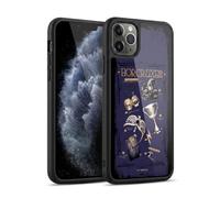 Head Case Designs Officially Licensed Harry Potter Horcruxes Dementors Kiss Gel Armour Case [Military Grade Protection] Compatible With Apple iPhone 11 Pro Max