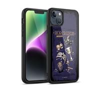 Head Case Designs Officially Licensed Harry Potter Horcruxes Dementors Kiss Gel Armour Case [Military Grade Protection] Compatible With Apple iPhone 14 Plus