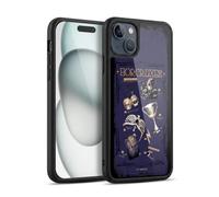 Head Case Designs Officially Licensed Harry Potter Horcruxes Dementors Kiss Gel Armour Case [Military Grade Protection] Compatible With Apple iPhone 15 Plus