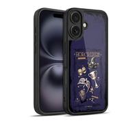 Head Case Designs Officially Licensed Harry Potter Horcruxes Dementors Kiss Gel Armour Case [Military Grade Protection] Compatible With Apple iPhone 16