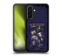Head Case Designs Officially Licensed Harry Potter Horcruxes Dementors Kiss Gel Armour Case [Military Grade Protection] Compatible With Samsung Galaxy A36 5G