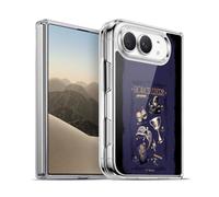 Head Case Designs Officially Licensed Harry Potter Horcruxes Dementors Kiss Gel Case [Military Grade Protection] Compatible with Apple iPhone Duo and Compatible with MagSafe