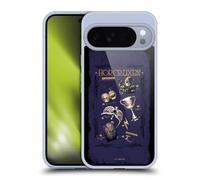Head Case Designs Officially Licensed Harry Potter Horcruxes Dementors Kiss Gel Case [Military Grade Protection] Compatible with Google Pixel 10 Pro XL and Compatible with MagSafe
