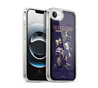 Head Case Designs Officially Licensed Harry Potter Horcruxes Dementors Kiss Gel Case [Military Grade Protection] Compatible with Apple iPhone 16e / iPhone 17e and Compatible with MagSafe