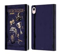 Head Case Designs Officially Licensed Harry Potter Horcruxes Dementors Kiss Leather Wallet Case Compatible With Apple iPad mini (2021/2024)