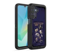 Head Case Designs Officially Licensed Harry Potter Horcruxes Dementors Kiss Ultra-Armoured Shockproof Case [Military Grade Protection] Compatible With Samsung Galaxy A16 5G