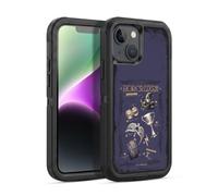 Head Case Designs Officially Licensed Harry Potter Horcruxes Dementors Kiss Ultra-Armoured Shockproof Case [Military Grade Protection] Compatible With Apple iPhone 14
