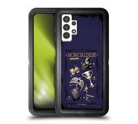 Head Case Designs Officially Licensed Harry Potter Horcruxes Dementors Kiss Ultra-Armoured Shockproof Case [Military Grade Protection] Compatible With Samsung Galaxy A13 (2022)