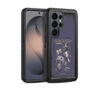 Head Case Designs Officially Licensed Harry Potter Horcruxes Dementors Kiss Ultra-Armoured Shockproof Case [Military Grade Protection] Compatible With Samsung Galaxy S26 Ultra