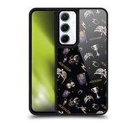 Head Case Designs Officially Licensed Harry Potter Horcruxes Pattern Dementors Kiss Gel Armour Case [Military Grade Protection] Compatible With Samsung Galaxy A55 5G