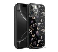 Head Case Designs Officially Licensed Harry Potter Horcruxes Pattern Dementors Kiss Gel Armour Case [Military Grade Protection] Compatible With Apple iPhone 16 Pro Max