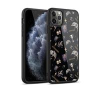 Head Case Designs Officially Licensed Harry Potter Horcruxes Pattern Dementors Kiss Gel Armour Case [Military Grade Protection] Compatible With Apple iPhone 11 Pro Max