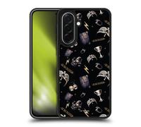 Head Case Designs Officially Licensed Harry Potter Horcruxes Pattern Dementors Kiss Gel Armour Case [Military Grade Protection] Compatible With Samsung Galaxy A36 5G