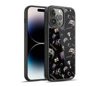 Head Case Designs Officially Licensed Harry Potter Horcruxes Pattern Dementors Kiss Gel Armour Case [Military Grade Protection] Compatible With Apple iPhone 14 Pro Max