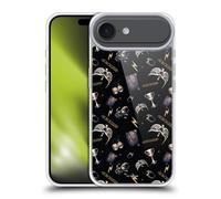 Head Case Designs Officially Licensed Harry Potter Horcruxes Pattern Dementors Kiss Gel Case [Military Grade Protection] Compatible With Apple iPhone 17 Air
