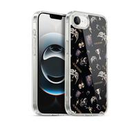 Head Case Designs Officially Licensed Harry Potter Horcruxes Pattern Dementors Kiss Gel Case [Military Grade Protection] Compatible with Apple iPhone 16e / iPhone 17e and Compatible with MagSafe